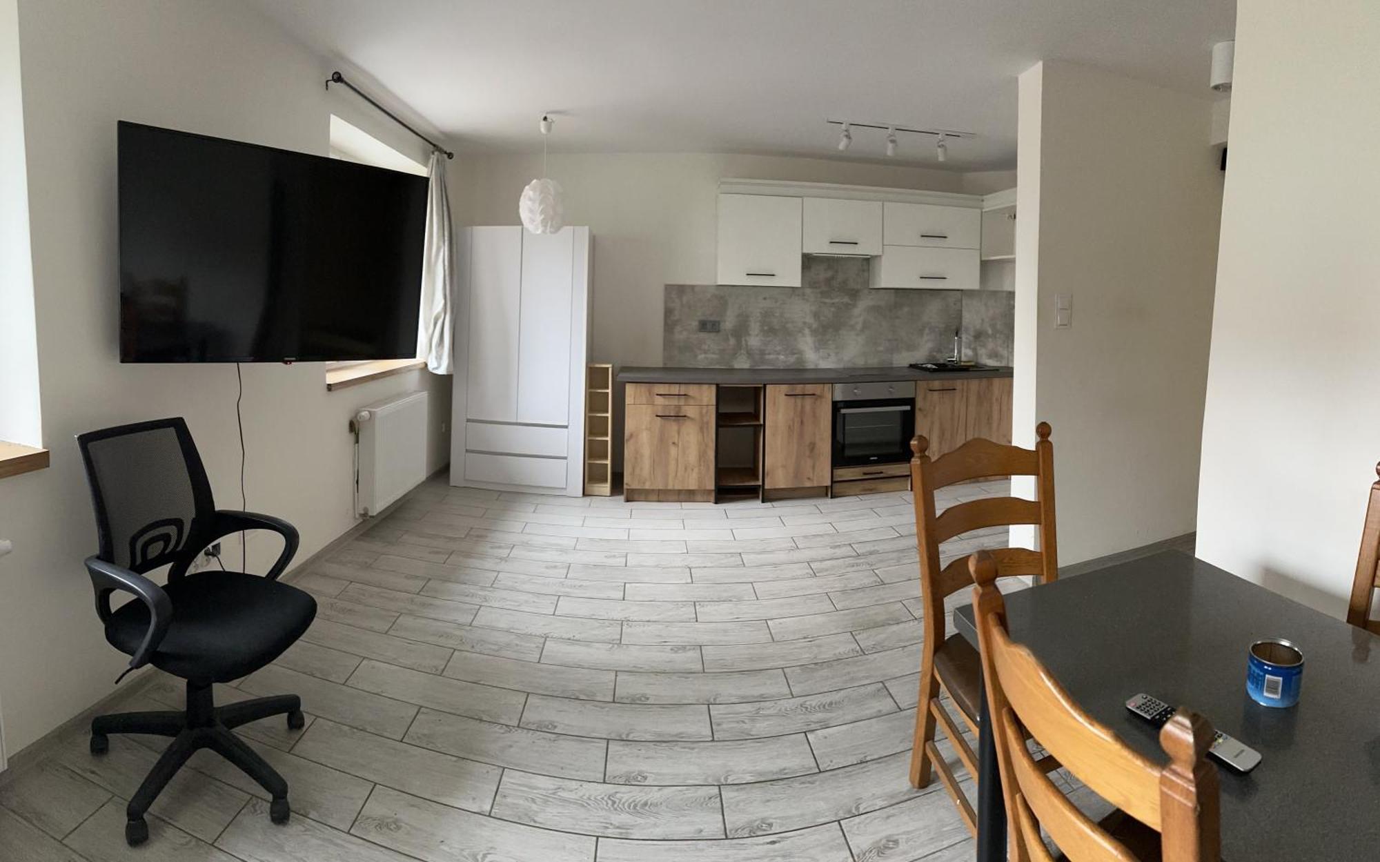 Apartamenty Bezrzecze Szczecin Kültér fotó